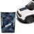 Adesivo Do Capô Jeep Renegade 2016/2022 Adesivo Decorativo Azul