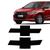 Adesivo Gravata Onix Hatch 2020 Premier Turbo Chevrolet Par  PRETO