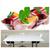 Adesivo Painel Papel Parede Cozinha Sorvete Sorveteria M48 Colorido
