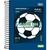 Agenda Diaria Espiral D+ Masculina M4 C/176 Folhas Tilibra FUTEBOL