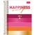 Agenda Espiral LOVE PINK 2022 M6 - TILIBRA Happiness is Inside You