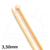 Agulha para Tricô Bambu Tulip - 35cm 3,5MM