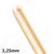 Agulha para Tricô Bambu Tulip - 35cm 3,25MM