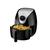 Air Fryer Digital Com Seletor Giratório Multilaser Ce168 Preto