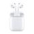 Airpods Apple, com Estojo de Recarga, Bluetooth, Branco - MV7N2BE/A Branco