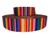 Alça Chic Pronta Colors 3 cm Transversal para Bolsas - Ferragens Niquel - Varias Estampas Arco iris