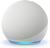 Alexa Echo Dot 5 geração  O Echo Dot com o melhor som já lançado  Cor Branca Branco