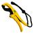 Alicate Pega Peixe Maruri Fishing Flutuante 16cm MR16 Amarelo