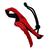 Alicate Pega Peixe Maruri Fishing Flutuante 16cm MR16 Vermelho