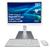 All In One processador Intel Core I7/16gb ram Ssd/tela 19Pol FULL HD SSD 512gb DDR3 Wifi computador completo c/mouse teclado sem fio bivolt  Branco