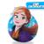 Almofada Decorativa Infantil Personagens com Enchimento Frozen Anna
