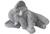 Almofada Elefante de Pelúcia Gigante 90cm Antialérgico Para Bebe Varias Cores Cinza
