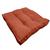 Almofada Futon Decoração 45x45 Cm Vários Modelos Terracota