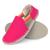 Alpargatas Elástico Espadrille Havaianas Fresh Linda Unissex Rosa