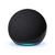 Amazon Echo Dot 5 Assistente Virtual Alexa Charcoal 110/240v Azul Mar Profundo