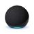 Amazon Echo Dot 5 Assistente Virtual Alexa Charcoal 110/240v Azul Mar Profundo