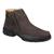 Anatomic Gel Bota Em Couro Floater Brown 7887 Masculina Rustico t moro