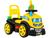 Andador Infantil Baby Land Blocks Truck Ride on Menino Cardoso Toys Amarelo