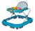 Andador Infantil Musical para Bebê com Regulagem Azul - Tutti Baby Azul