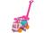 Andador Infantil Totoka Plus de Empurrar - Cardoso Toys Pink