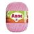 Anne Linha De Crochê Tricô 500m 295 Tex 3526 - Rosa-Candy