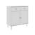 Aparador Buffet Ditália 2 Gavetas 2 Portas R-629 Branco