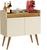 Aparador Buffet Sala 2 Portas Luise - Diversas Cores - Comprar Moveis em Casa  Off White / Madeirado