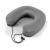 Apoio de Pescoço Air Neck Pillow Relaxmedic AP2806 Cinza