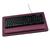 Apoio Para Teclado - Office Designer Od688 Vinho