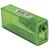 Apontador De Lapis FABER CASTELL Com Deposito Cores Neon Verde