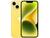 Apple iPhone 14 128GB Estelar 6,1” 12MP iOS 5G Amarelo