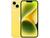 Apple iPhone 14 Plus 128GB Amarelo 6,7” 12MP iOS 5G Amarelo