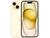 Apple iPhone 15 256GB Verde 6,1" 48MP iOS 5G Amarelo