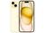 Apple iPhone 15 256GB Verde 6,1" 48MP iOS 5G Amarelo