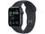 Apple Watch SE 2ª geração GPS Caixa Meia-noite de Alumínio 40mm Pulseira Esportiva Meia-noite Meia-noite