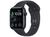 Apple Watch SE 2ª geração GPS Caixa Estelar de Alumínio 40mm Pulseira Esportiva Estelar Meia-noite