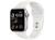 Apple Watch SE 2ª geração GPS Caixa Estelar de Alumínio 40mm Pulseira Esportiva Estelar Prateada