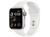 Apple Watch SE 2ª geração GPS + Cellular  Caixa Estelar de Alumínio 40mm Pulseira Esportiva Estelar Prateada