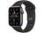 Apple Watch SE 44mm Prateada GPS Integrado Cinza Espacial