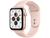 Apple Watch SE 44mm Cinza-Espacial GPS Integrado Dourado