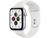 Apple Watch SE 44mm Cinza-Espacial GPS Integrado Prateado
