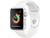 Apple Watch Series 3 (GPS) 42mm Caixa Prateada Branco