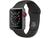 Apple Watch Series 3 (GPS + Cellular) 38mm Caixa Cinza Espacial