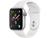 Apple Watch Series 4 (GPS + Cellular) 40mm Caixa Branco