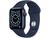 Apple Watch  Series 6 40mm Prateada GPS Azul