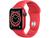 Apple Watch Series 6 40mm (PRODUCT)RED - GPS + Cellular Pulseira Esportiva (PRODUCT)RED Vermelho