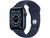 Apple Watch Series 6 44mm Caixa Cinza-espacial Azul