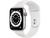 Apple Watch Series 6 44mm Caixa Cinza-espacial Prateado