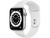 Apple Watch Series 6 44mm (PRODUCT)RED GPS Prateado