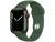 Apple Watch Series 7 45mm GPS + Cellular Prateada Verde